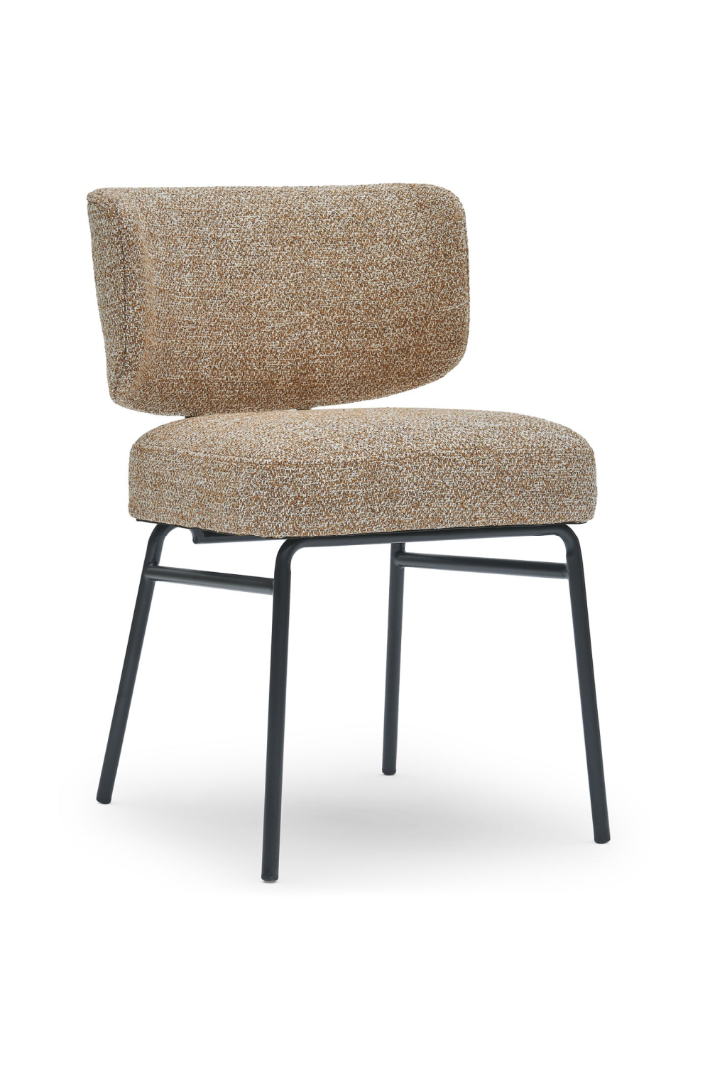 Minimalist Upholstered Dining Chair | NV Gallery Abby | Oroa.com