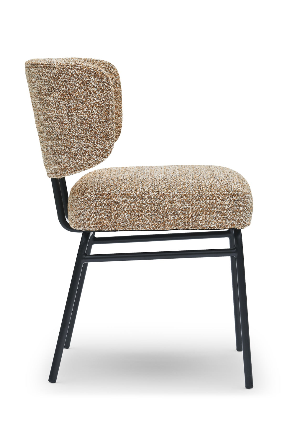 Minimalist Upholstered Dining Chair | NV Gallery Abby | Oroa.com
