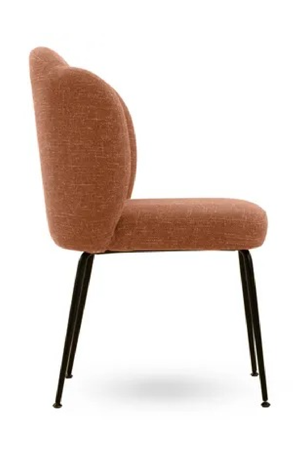 Curved Back Modern Dining Chair | NV Gallery Aero | Oroa.com
