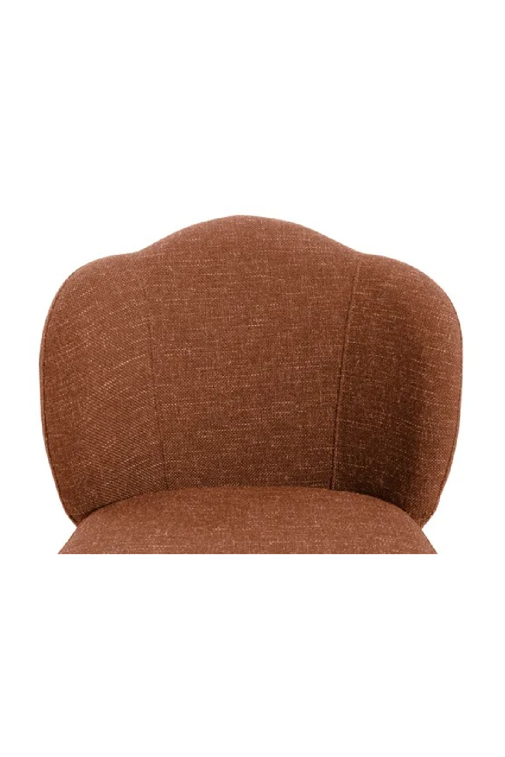 Curved Back Modern Dining Chair | NV Gallery Aero