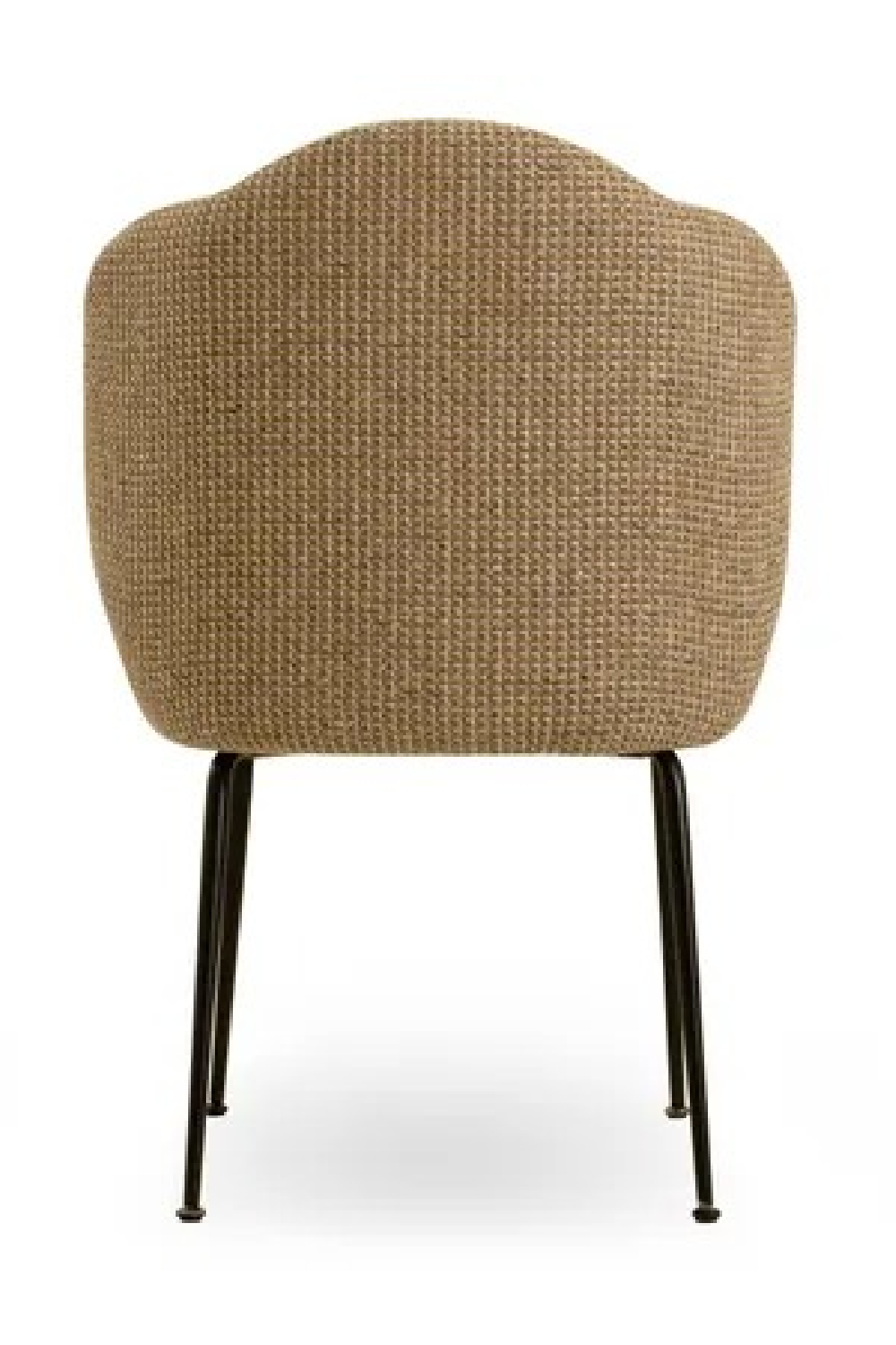 Curved Back Modern Dining Chair | NV Gallery Aero | Oroa.com