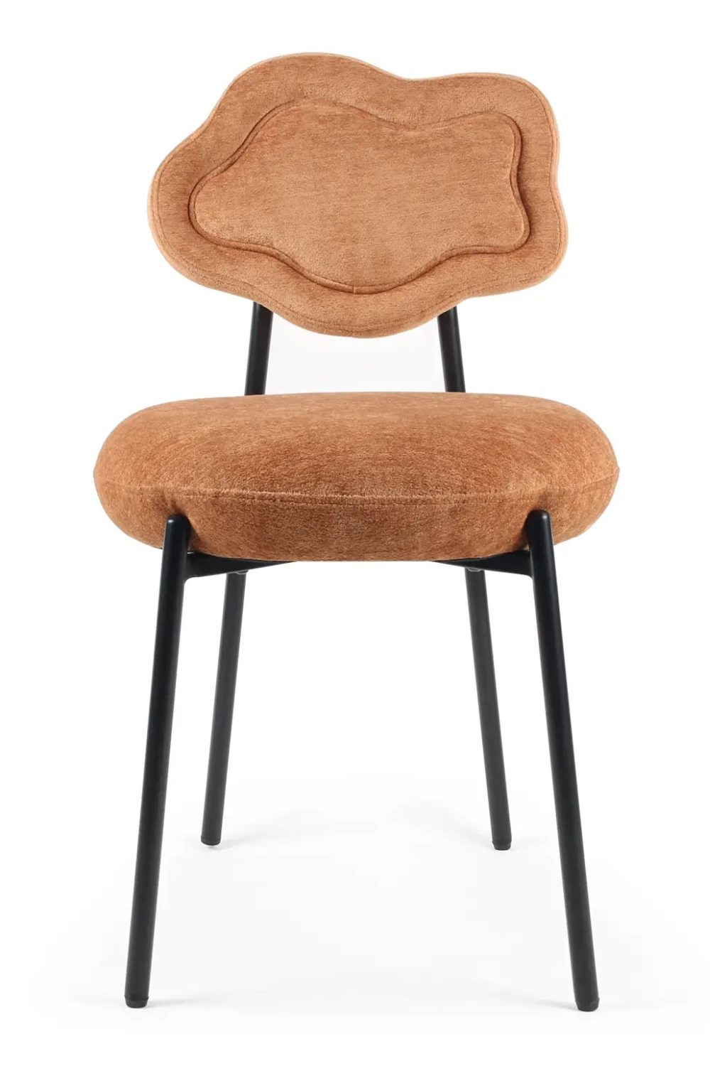 Organic-Shaped Back Dining Chair | NV Gallery Arty | Oroa.com
