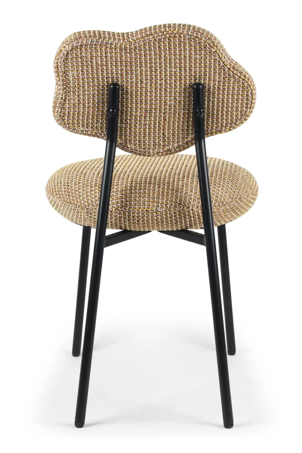 Organic-Shaped Back Dining Chair | NV Gallery Arty | Oroa.com