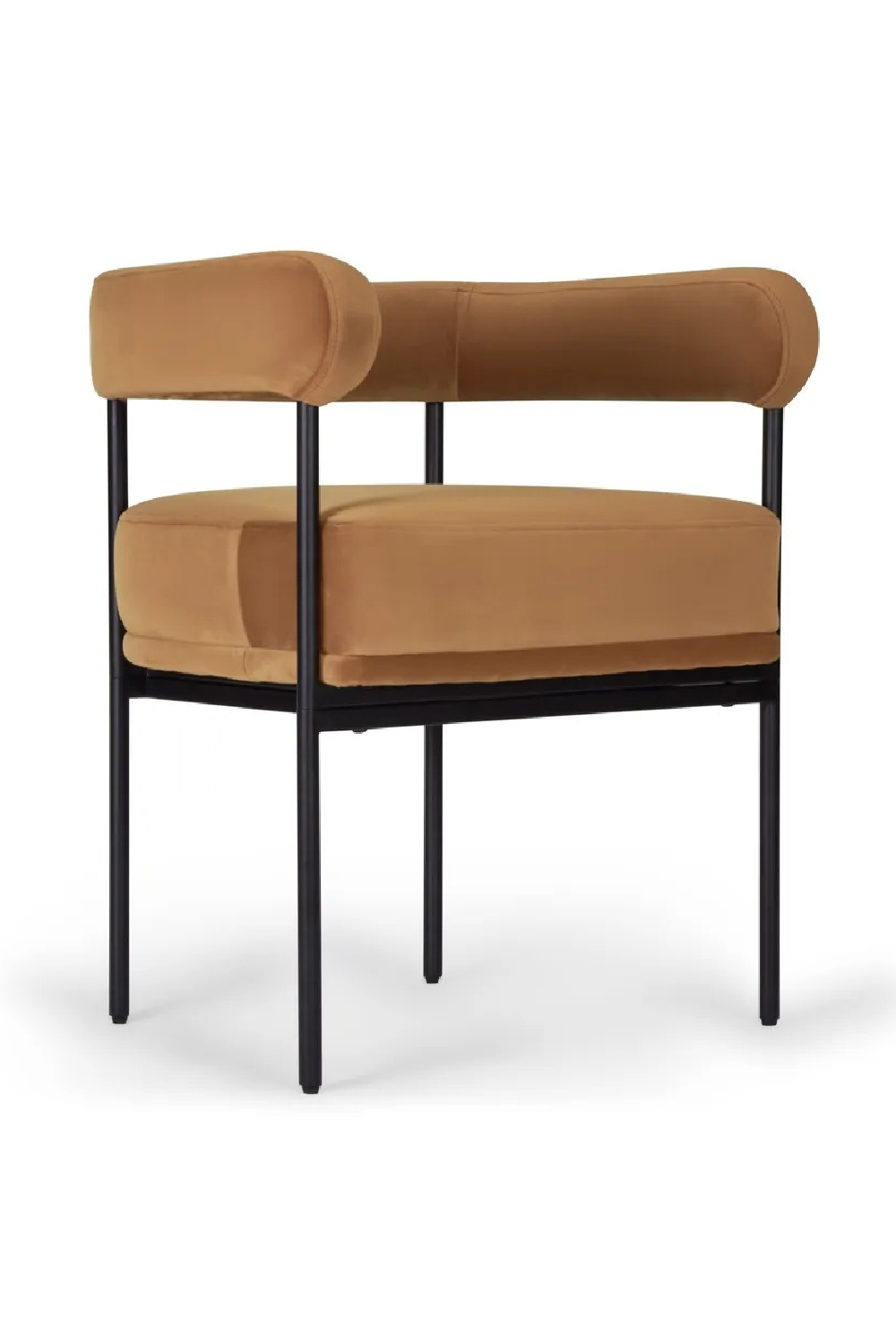 Curved Back Dining Chair | NV Gallery Arcade | Oroa.com