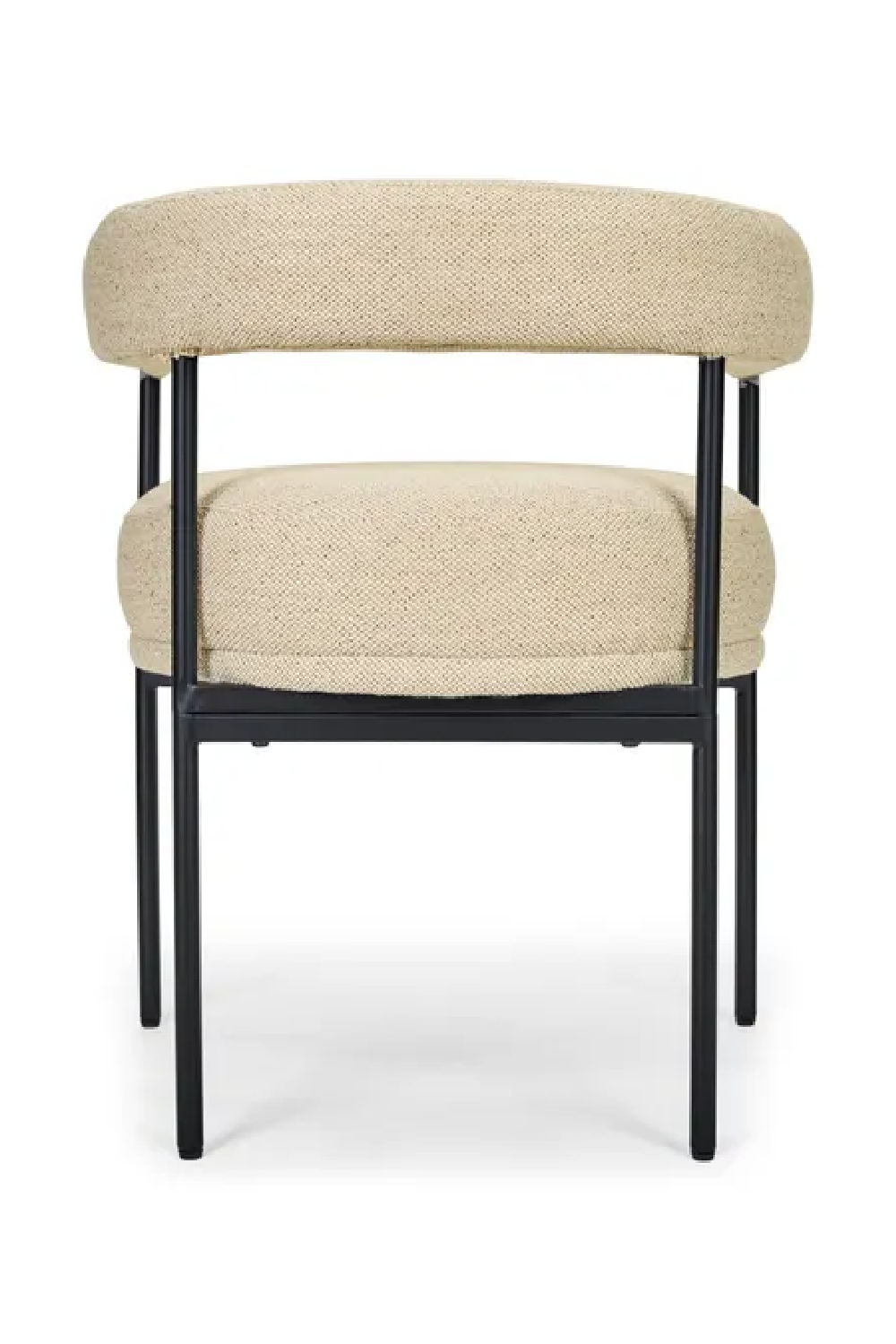 Curved Back Dining Chair | NV Gallery Arcade | Oroa.com