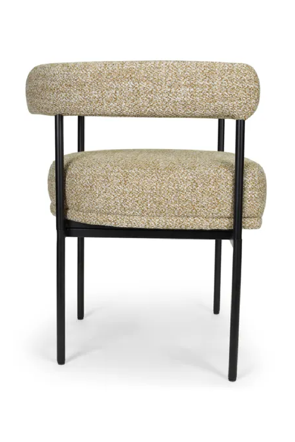 Curved Back Dining Chair | NV Gallery Arcade | Oroa.com