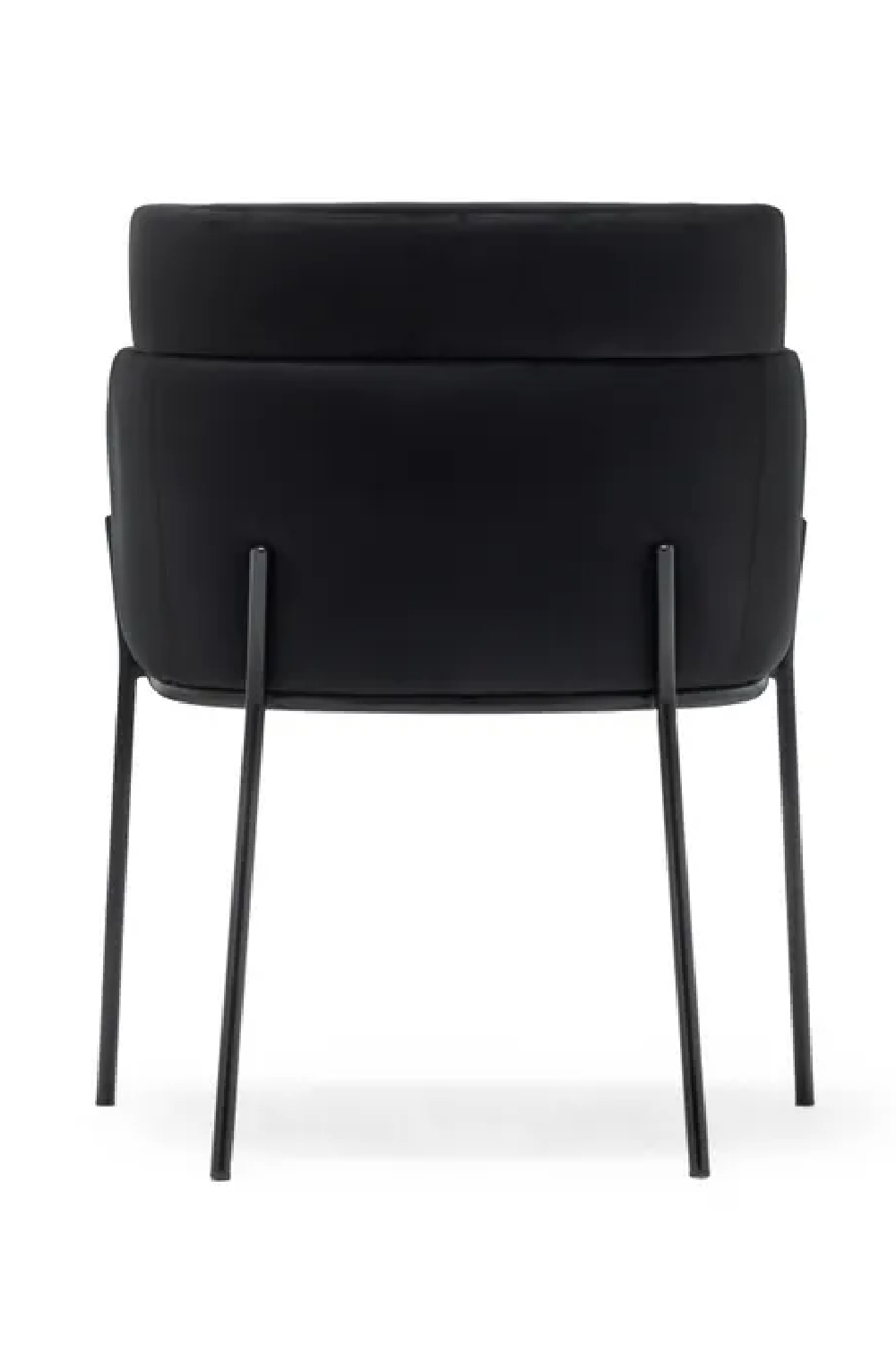 Layered Curve Back Dining Chair | NV Gallery Baron | Oroa.com