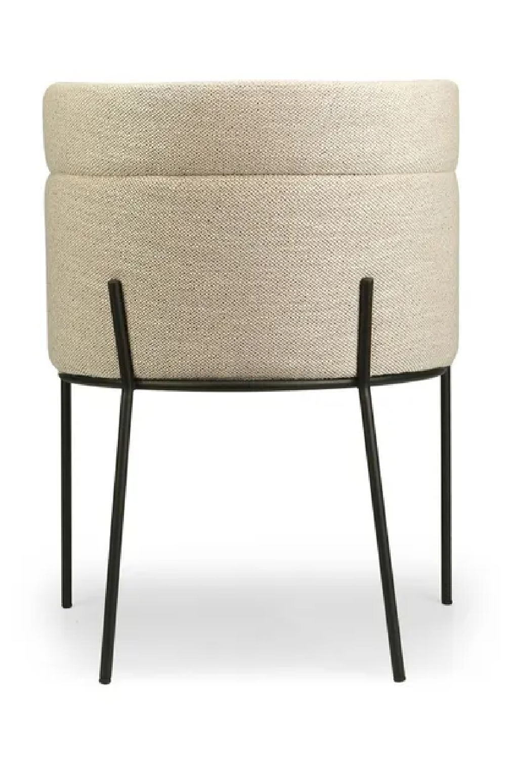 Layered Curve Back Dining Chair | NV Gallery Baron | Oroa.com
