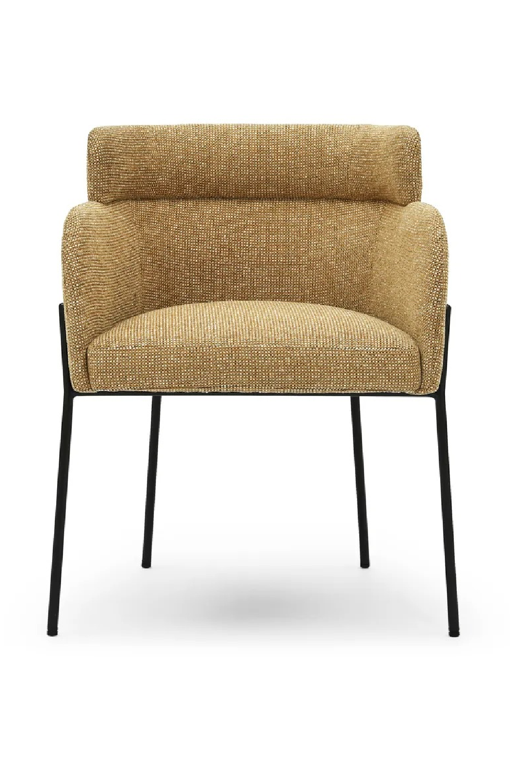 Layered Curve Back Dining Chair | NV Gallery Baron | Oroa.com