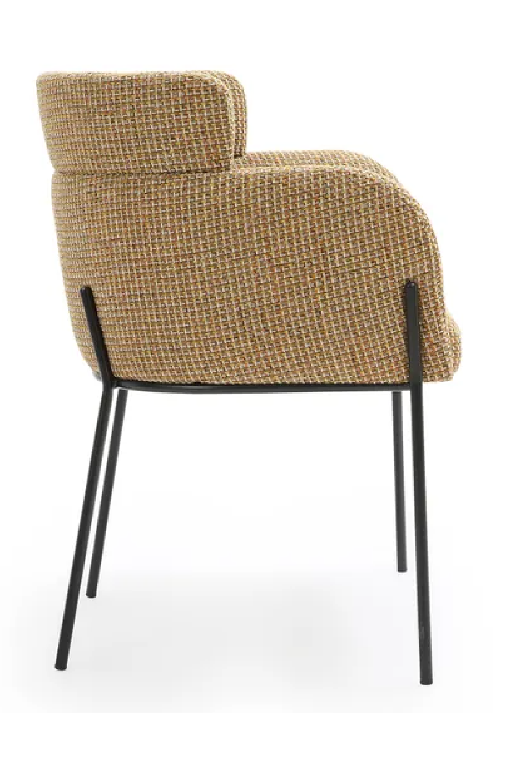 Layered Curve Back Dining Chair | NV Gallery Baron | Oroa.com