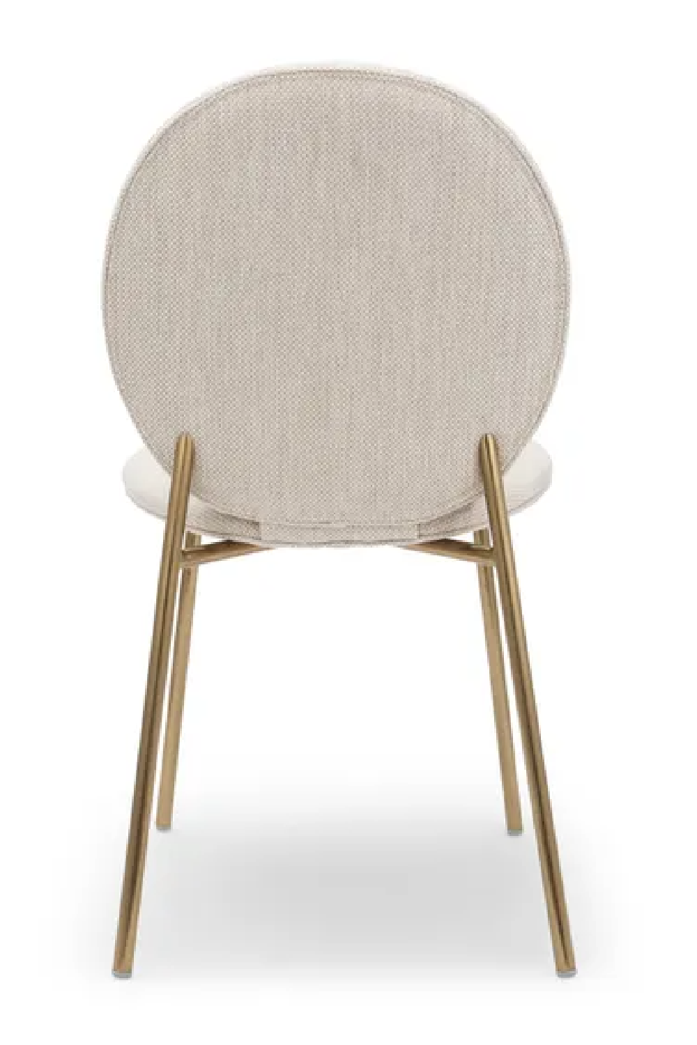 Round Back Dining Chair | NV Gallery Blaze | Oroa.com