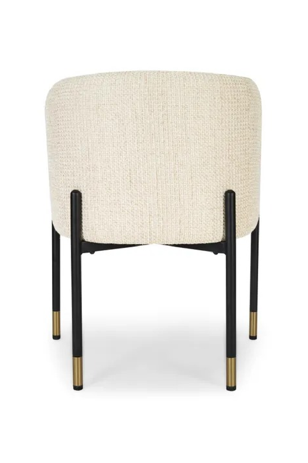 Curved Modern Dining Chair | NV Gallery Chuck | Oroa.com