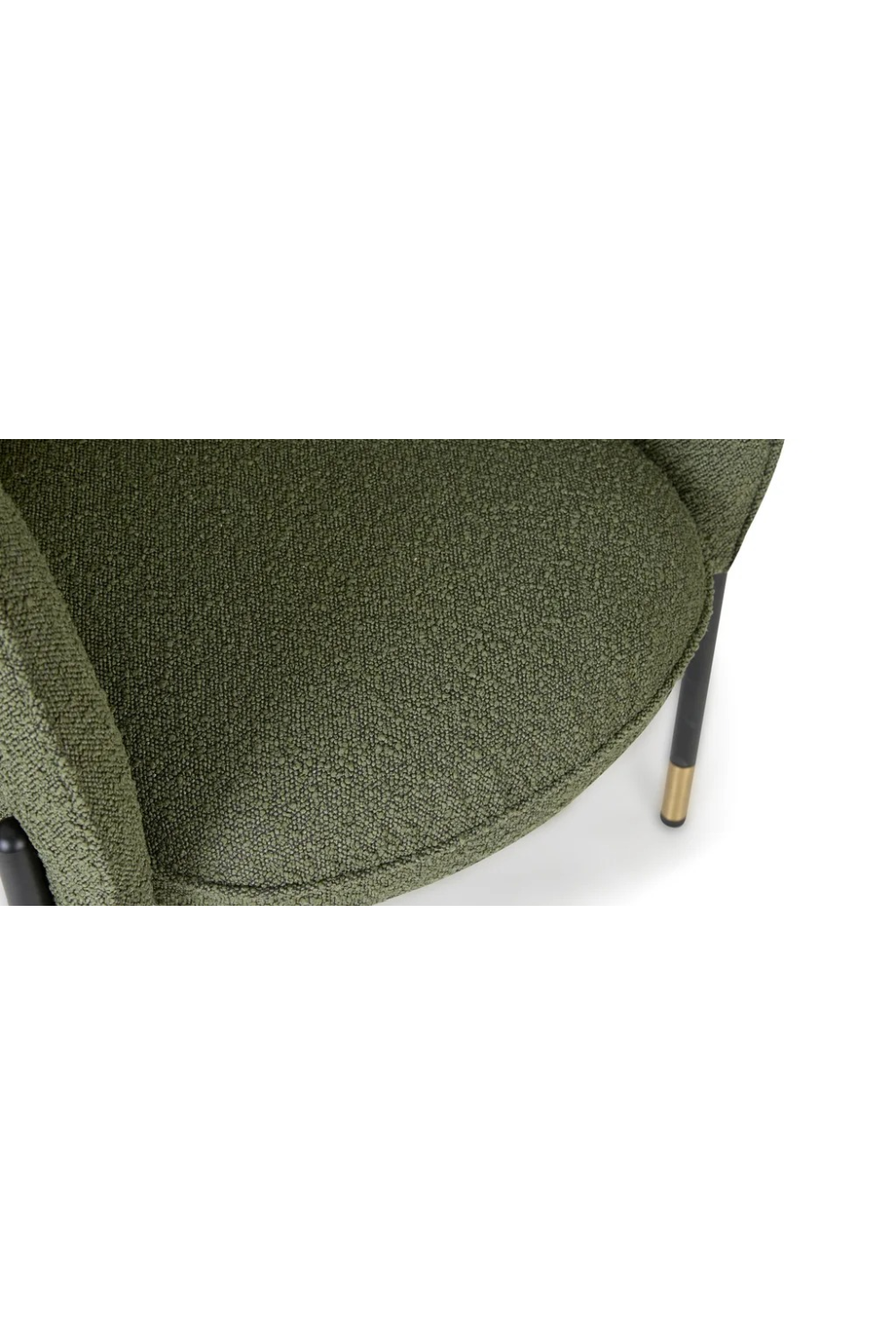 Curved Modern Dining Chair | NV Gallery Chuck | Oroa.com