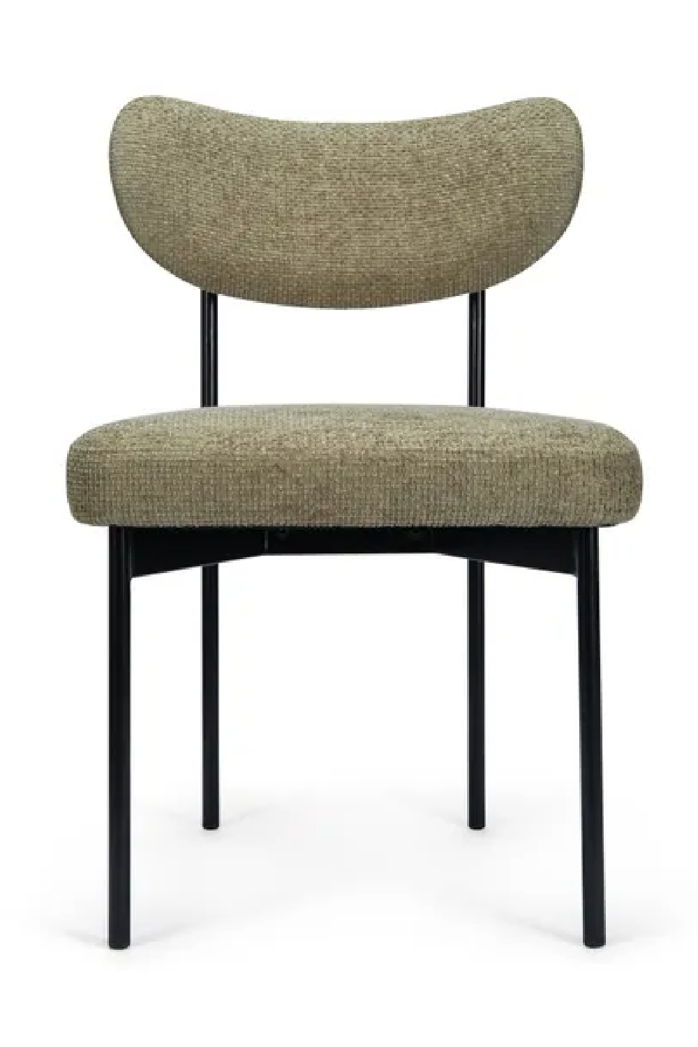 Curved Back Dining Chair | NV Gallery Jasper | Oroa.com
