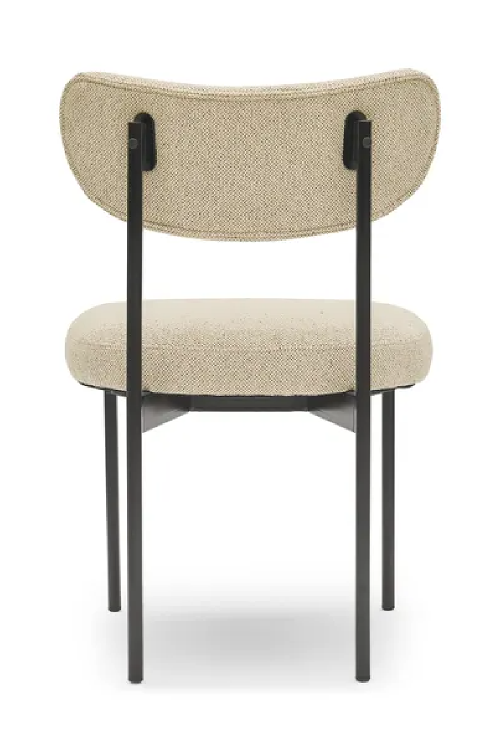 Curved Back Dining Chair | NV Gallery Jasper | Oroa.com