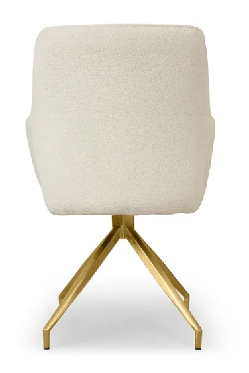 Tweed Swivel Office Chair | OROA Gallery Kingscross | Oroa.com