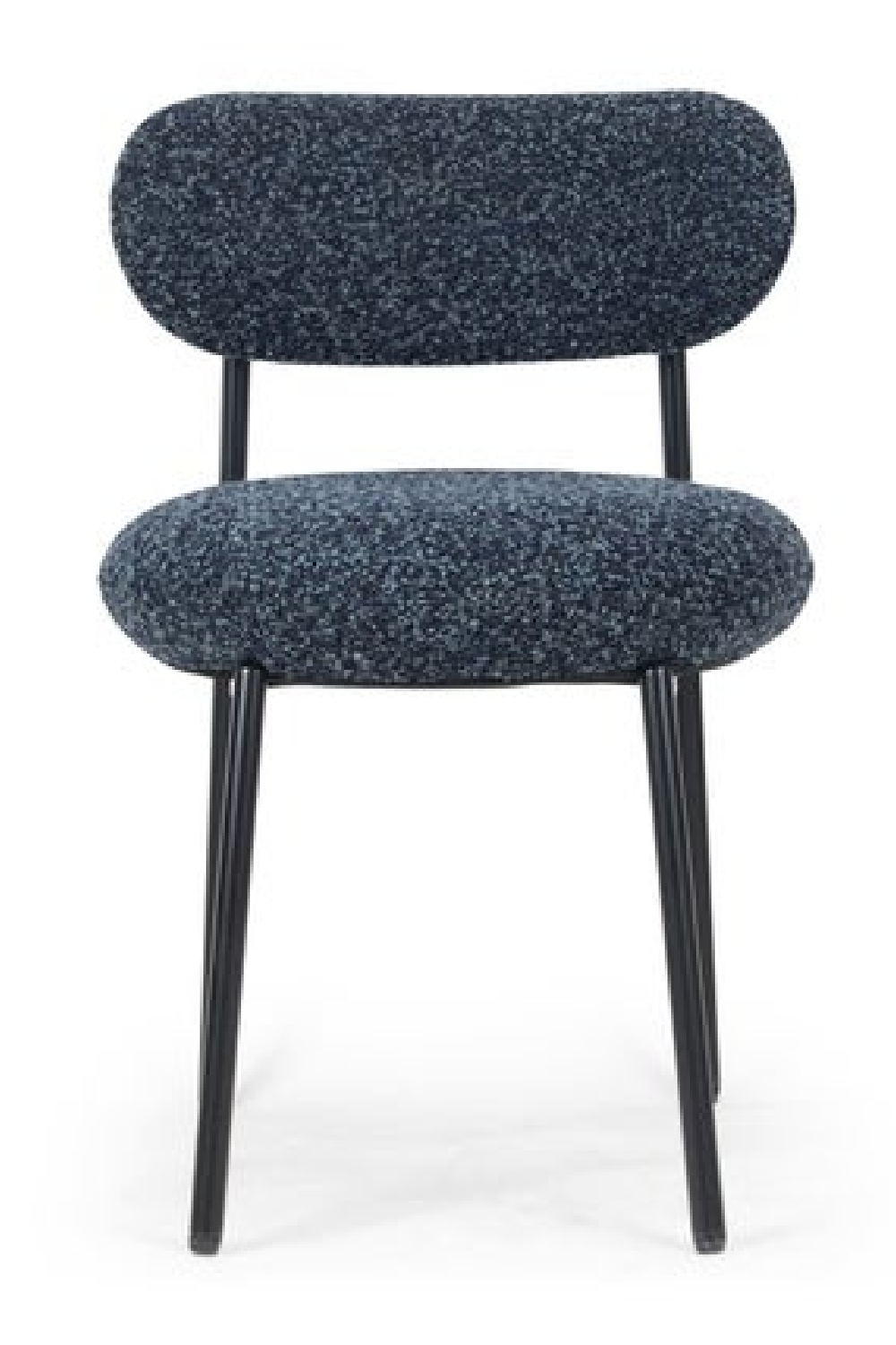 Tweed Upholstered Side Chair | NV Gallery Maia | Oroa.com