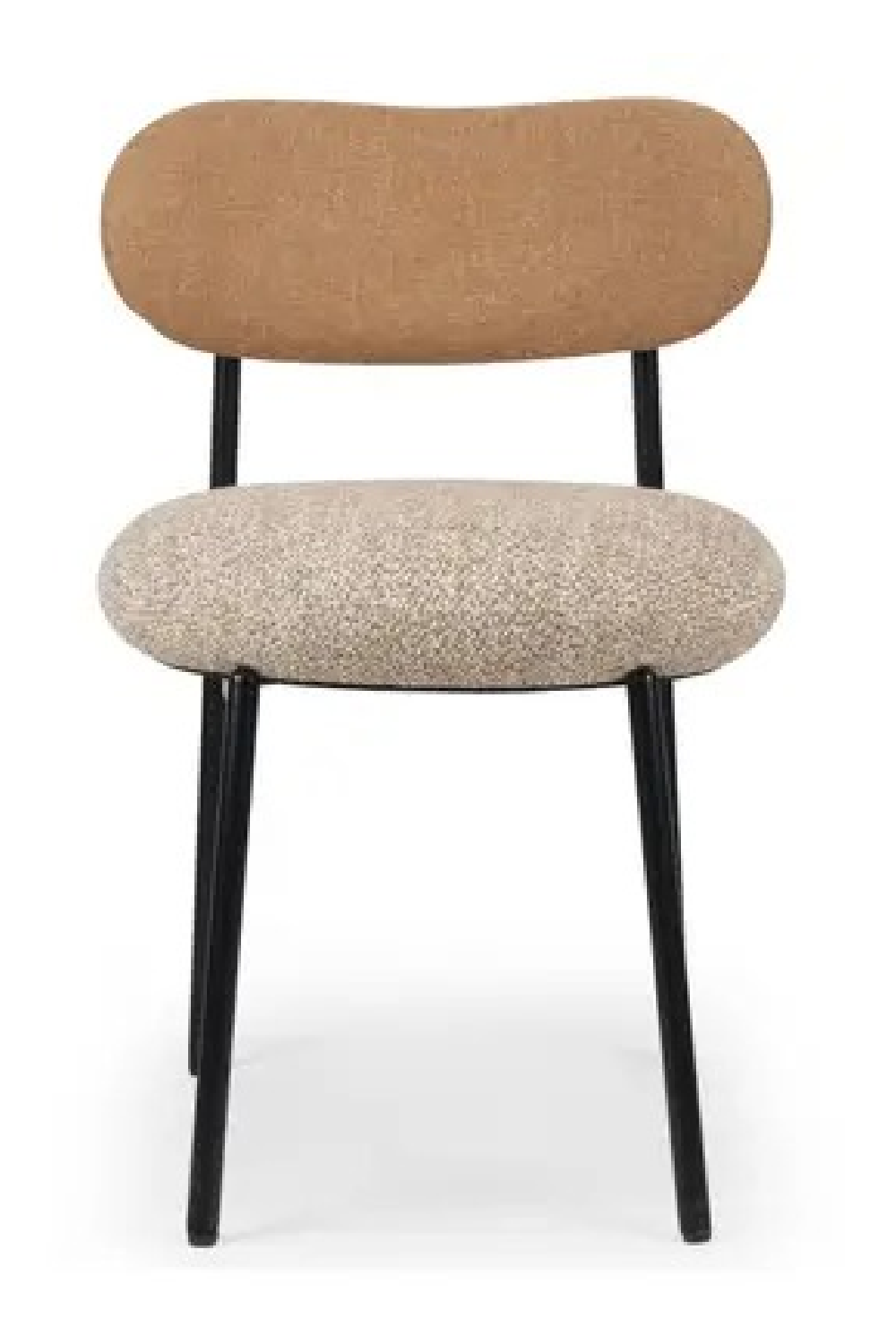 Tweed Upholstered Side Chair | NV Gallery Maia | Oroa.com