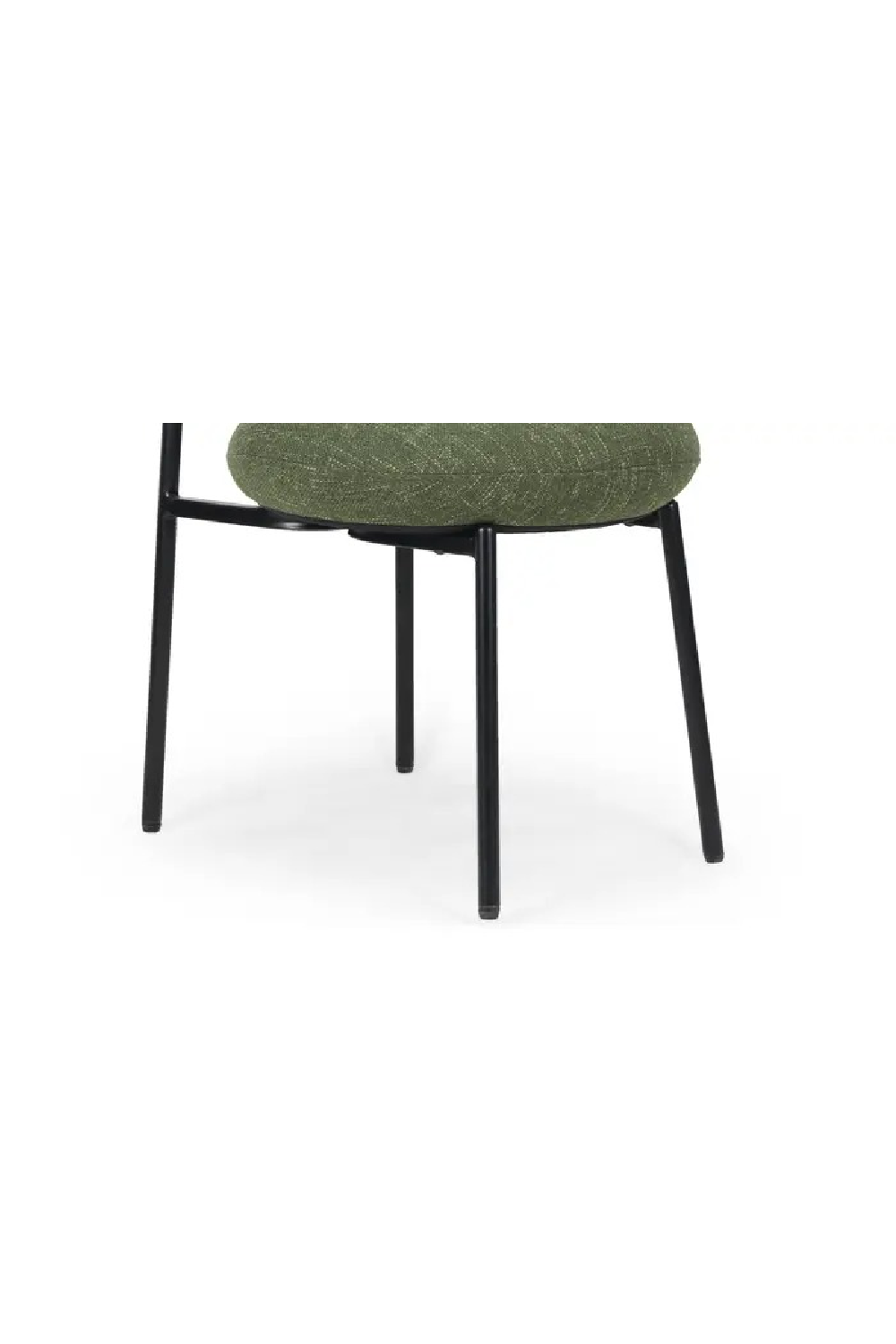 Tweed Upholstered Side Chair | NV Gallery Maia | Oroa.com