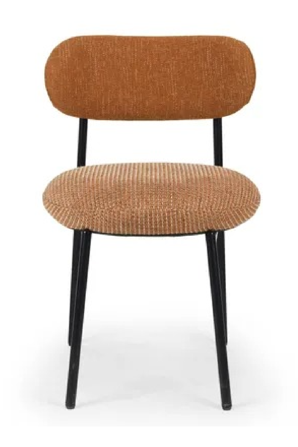 Tweed Upholstered Side Chair | NV Gallery Maia | Oroa.com