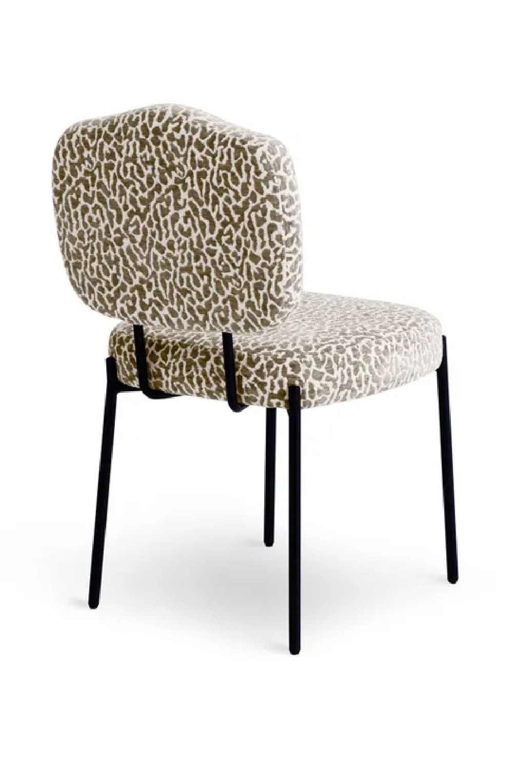 Upholstered Side Chair | NV Gallery Mogan | Oroa.com