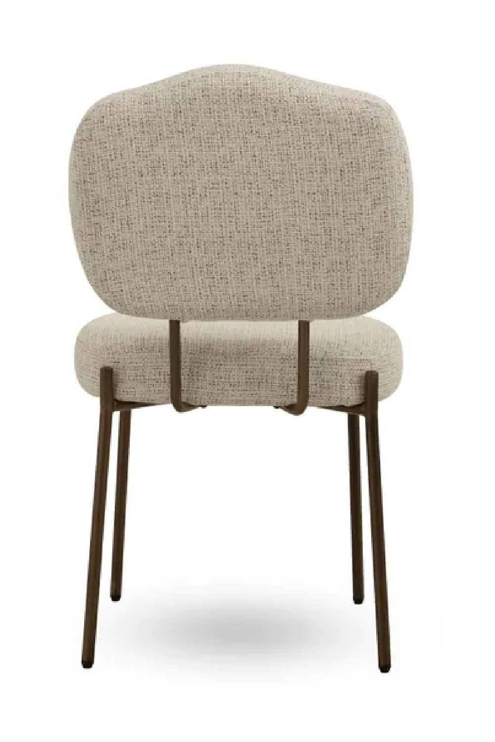 Upholstered Side Chair | NV Gallery Mogan | Oroa.com