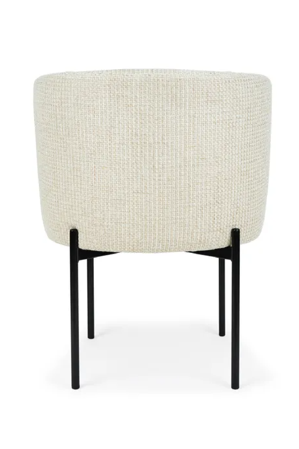 Curved Dining Chair | NV Gallery Ray | Oroa.com