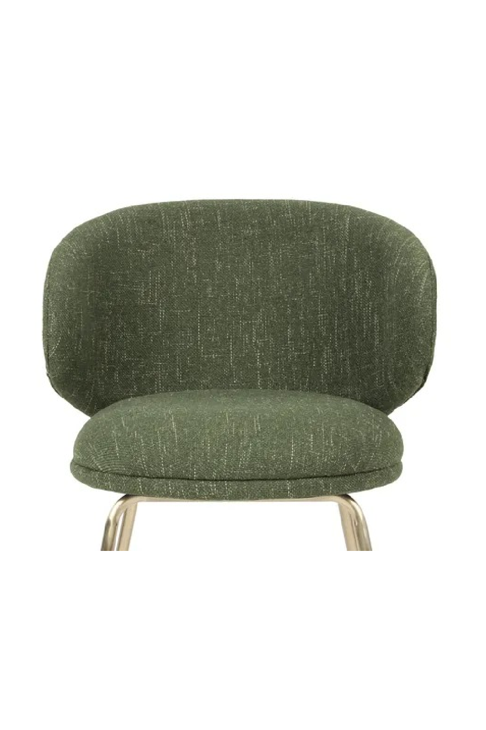 Curved Tweed Dining Chair | NV Gallery Savio | Oroa.com