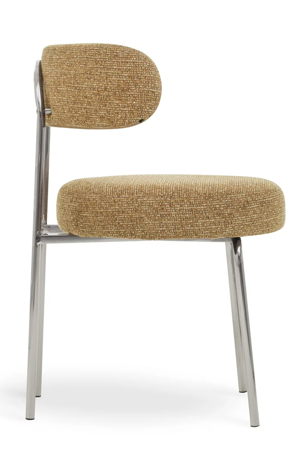 Curved-Back Dining Chair | NV Gallery Vittoria | Oroa.com