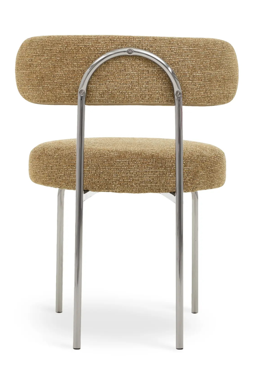 Curved-Back Dining Chair | NV Gallery Vittoria | Oroa.com