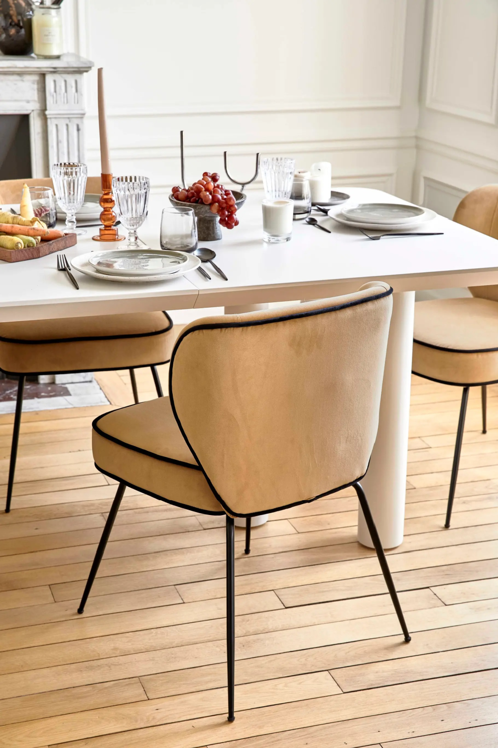 Padded Dining Chair S | NV Gallery Wayne | Oroa.com