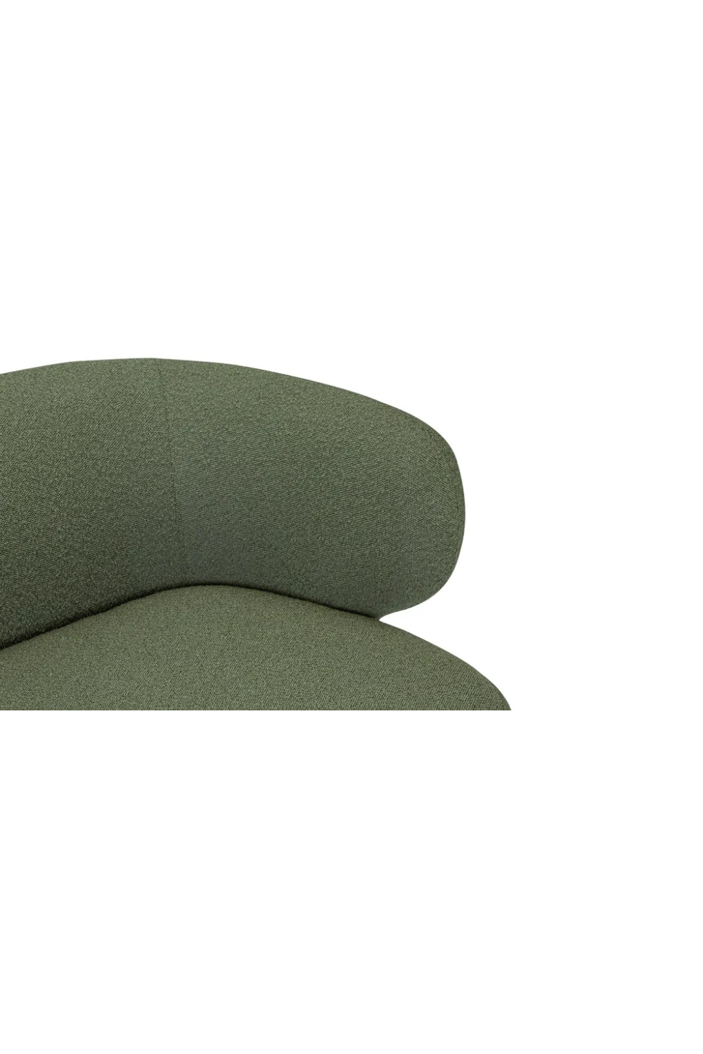 Khaki Green Chaise Lounge | NV Gallery Giulia | Oroa.com
