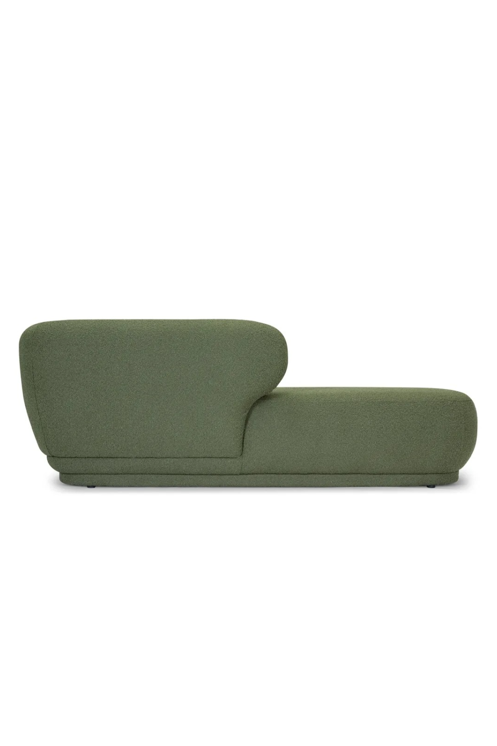 Khaki Green Chaise Lounge | NV Gallery Giulia | Oroa.com
