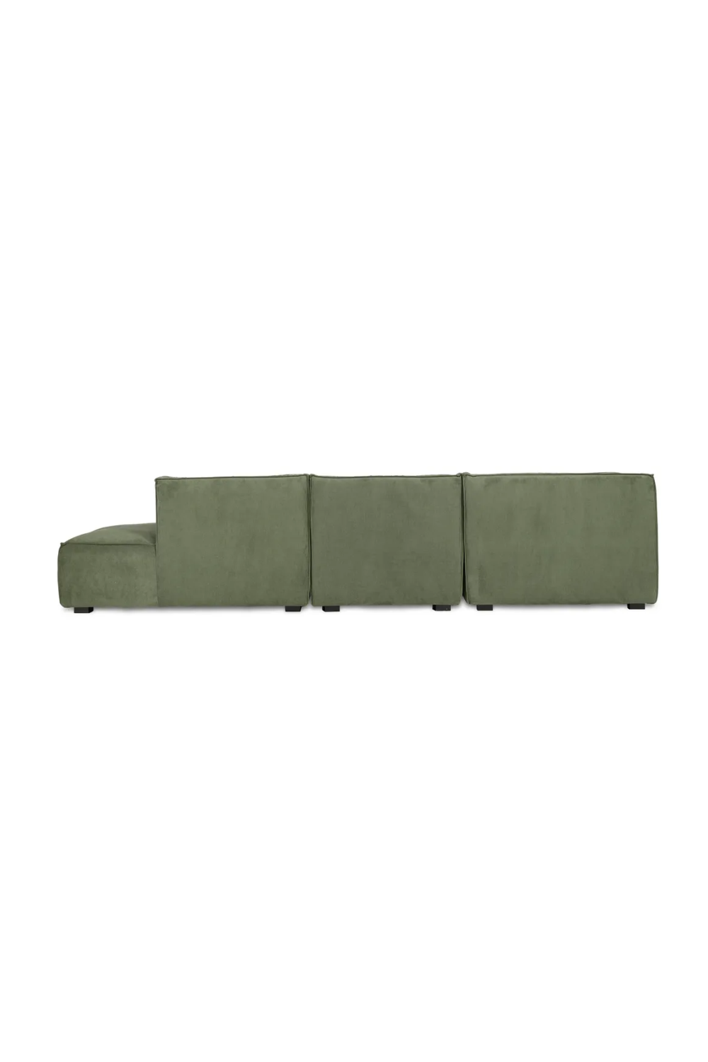 Minimalist Left Corner Sofa L | NV Gallery Auster | Oroa.com