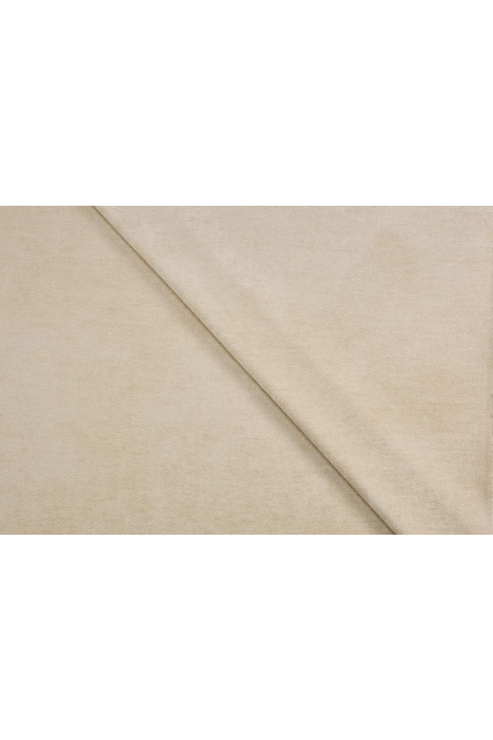 Beige Plush Corner Sofa | NV Gallery Wonka | Oroa.com