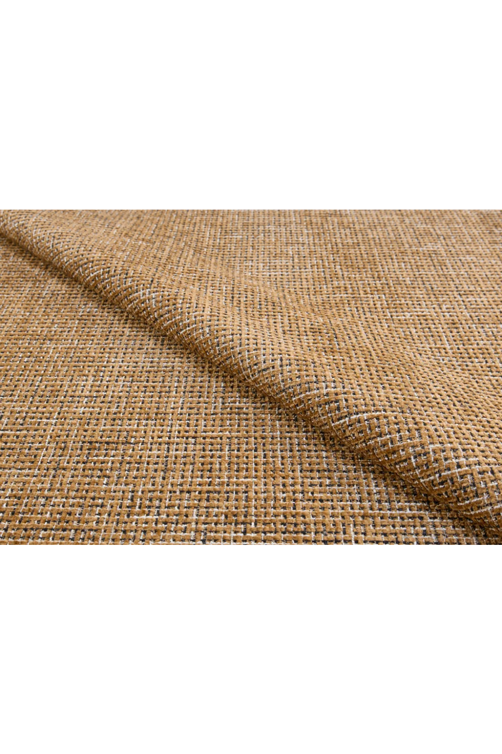 Caramel Brown Corner Sofa | NV Gallery Wonka | Oroa.com