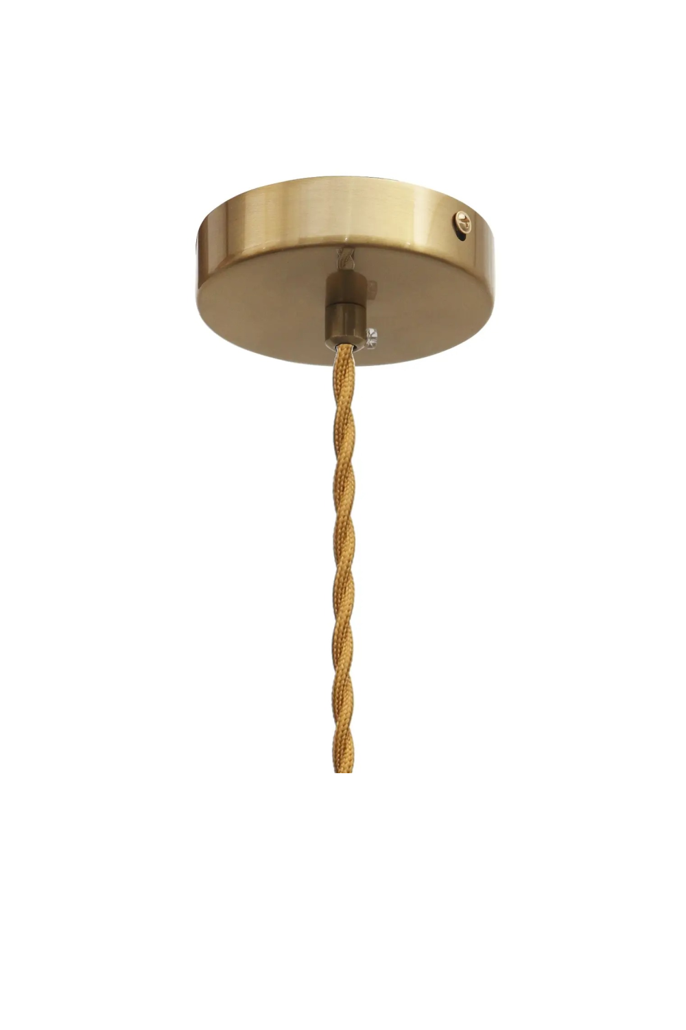 Engraved Glass Pendant Lamp | NV Gallery Adler