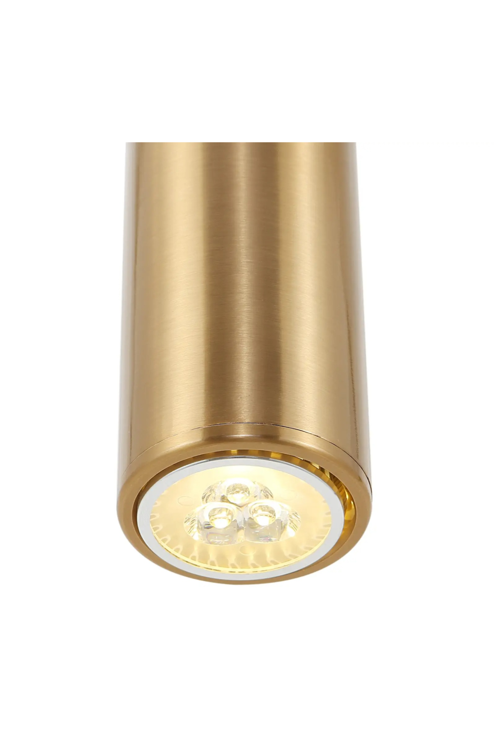 Tubular Aluminum Pendant Lamp | NV Gallery Tartan