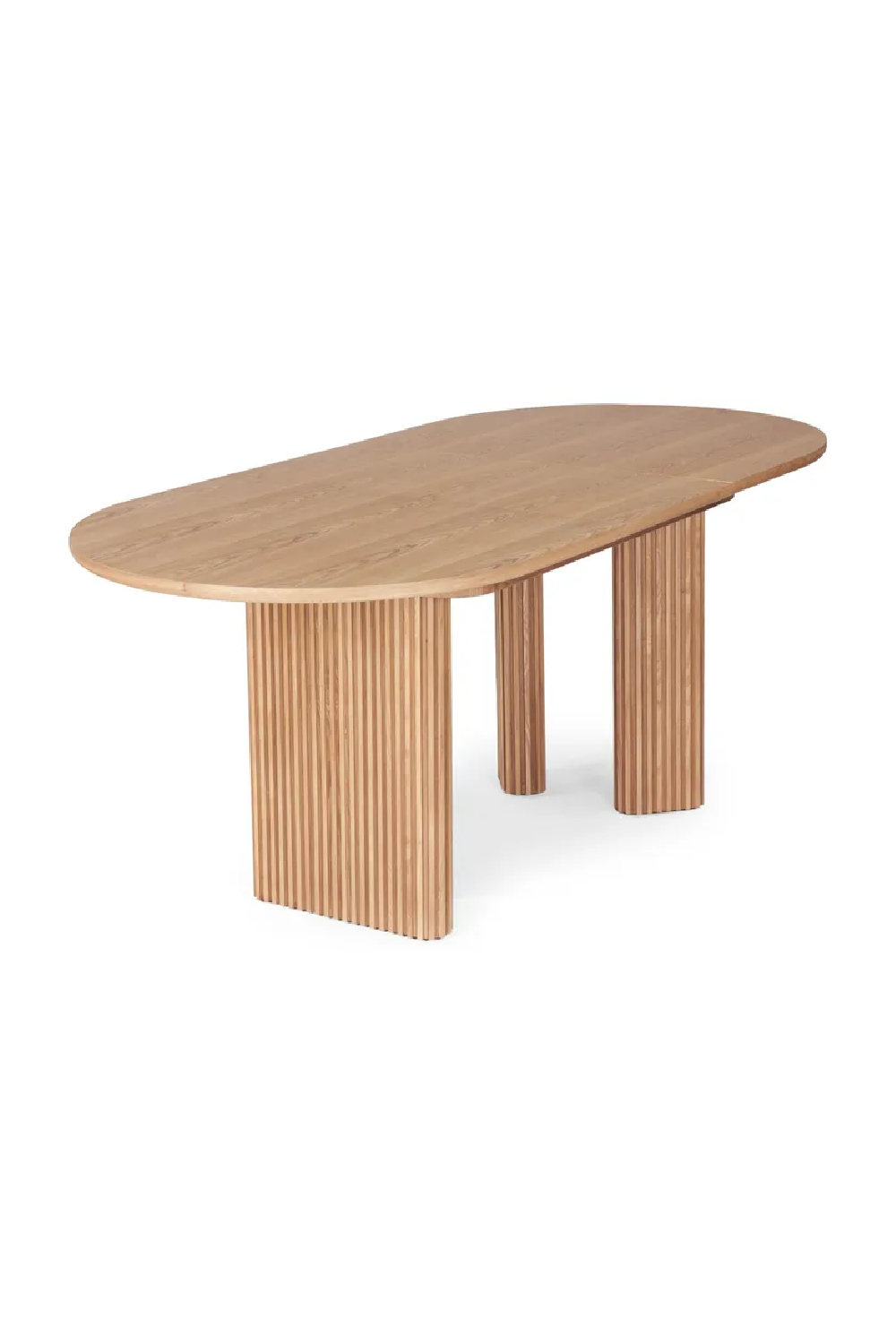 Extendable Wooden Dining Table | NV Gallery Adriano | Oroa.com