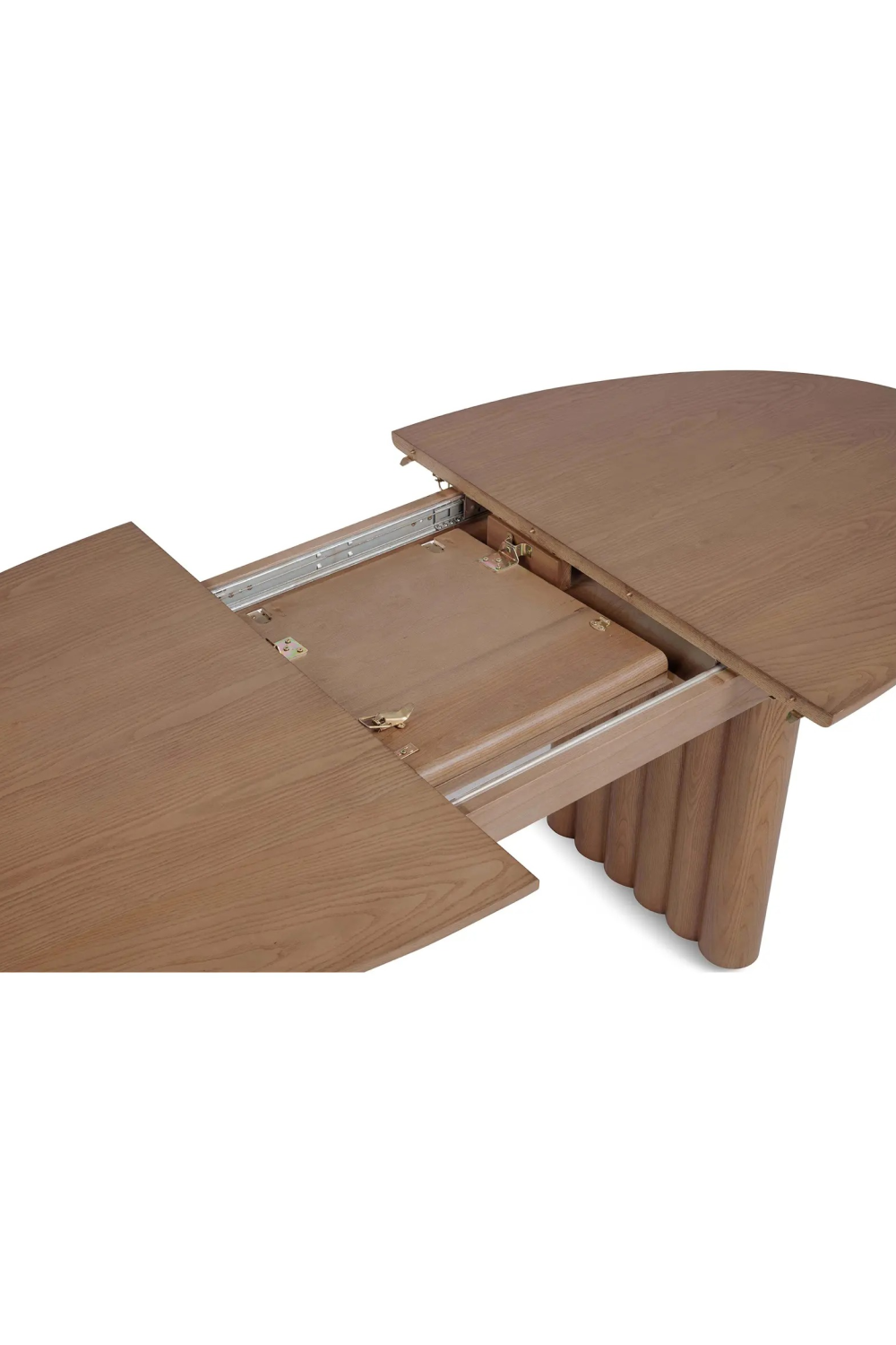 Wooden Extendable Dining Table | NV Gallery Sherwood | Oroa.com