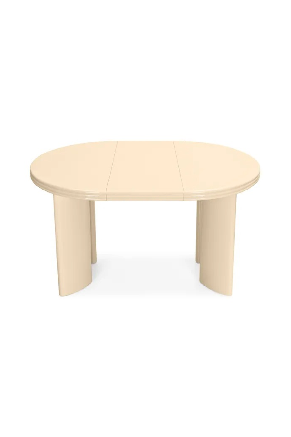 Round Wooden Extendable Dining Table | NV Gallery Mira | Oroa.com
