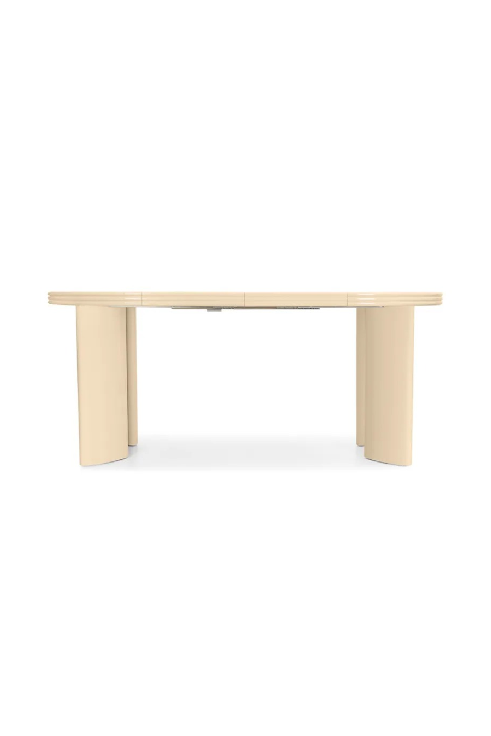 Round Wooden Extendable Dining Table | NV Gallery Mira | Oroa.com