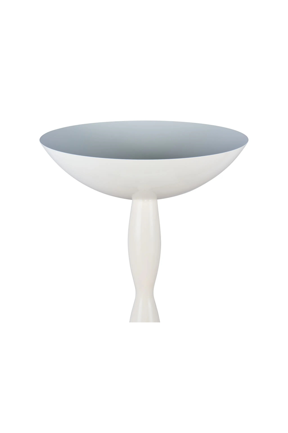 White Metal Floor Lamp | NV Gallery Ardenia | Oroa.com