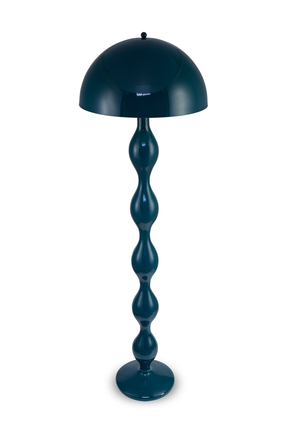 Satin Beige Floor Lamp | NV Gallery Powers | Oroa.com