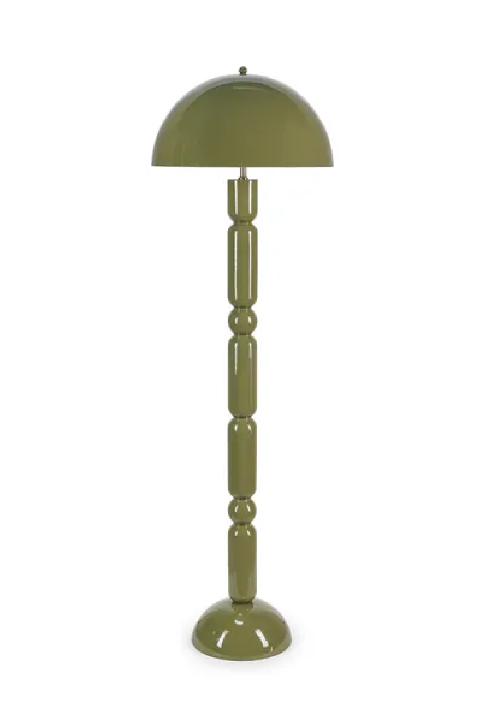 Glossy Dome Floor Lamp | NV Gallery Montana