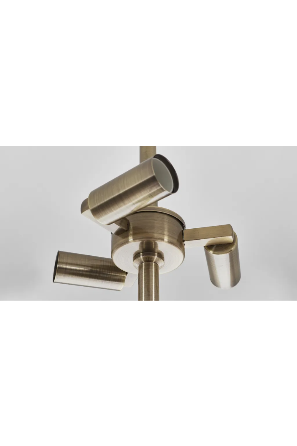 Glossy Dome Floor Lamp | NV Gallery Montana