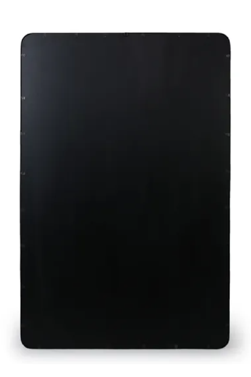 Black Metal Framed Mirror | NV Gallery Silence | Oroa.com