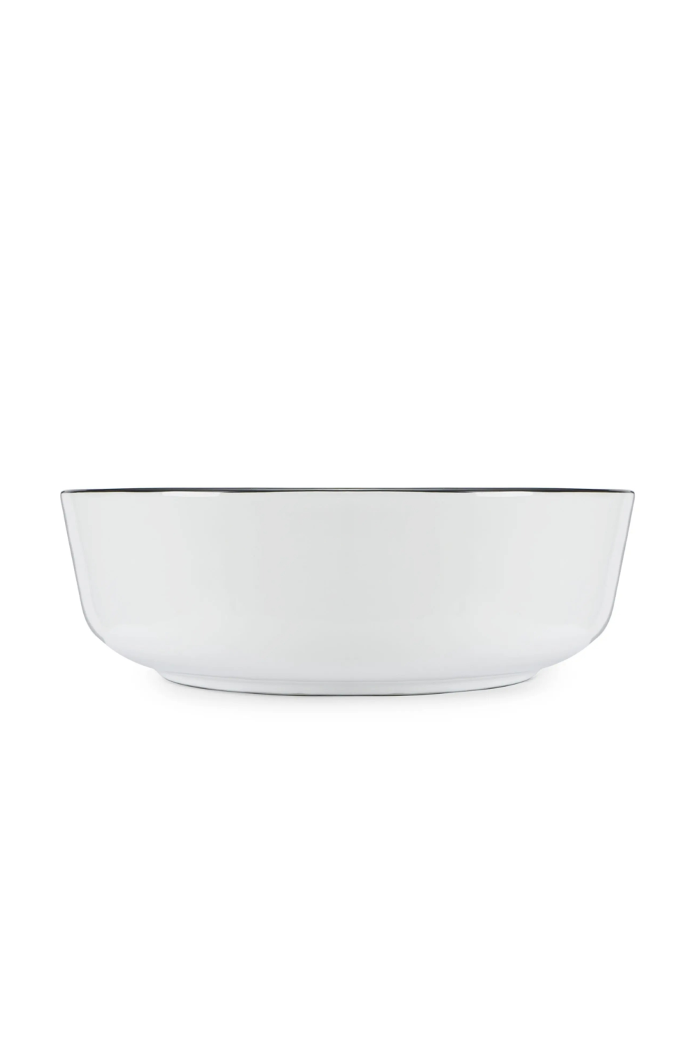 White Glazed Round Washbasin | NV Gallery Amsterdam | Oroa.com