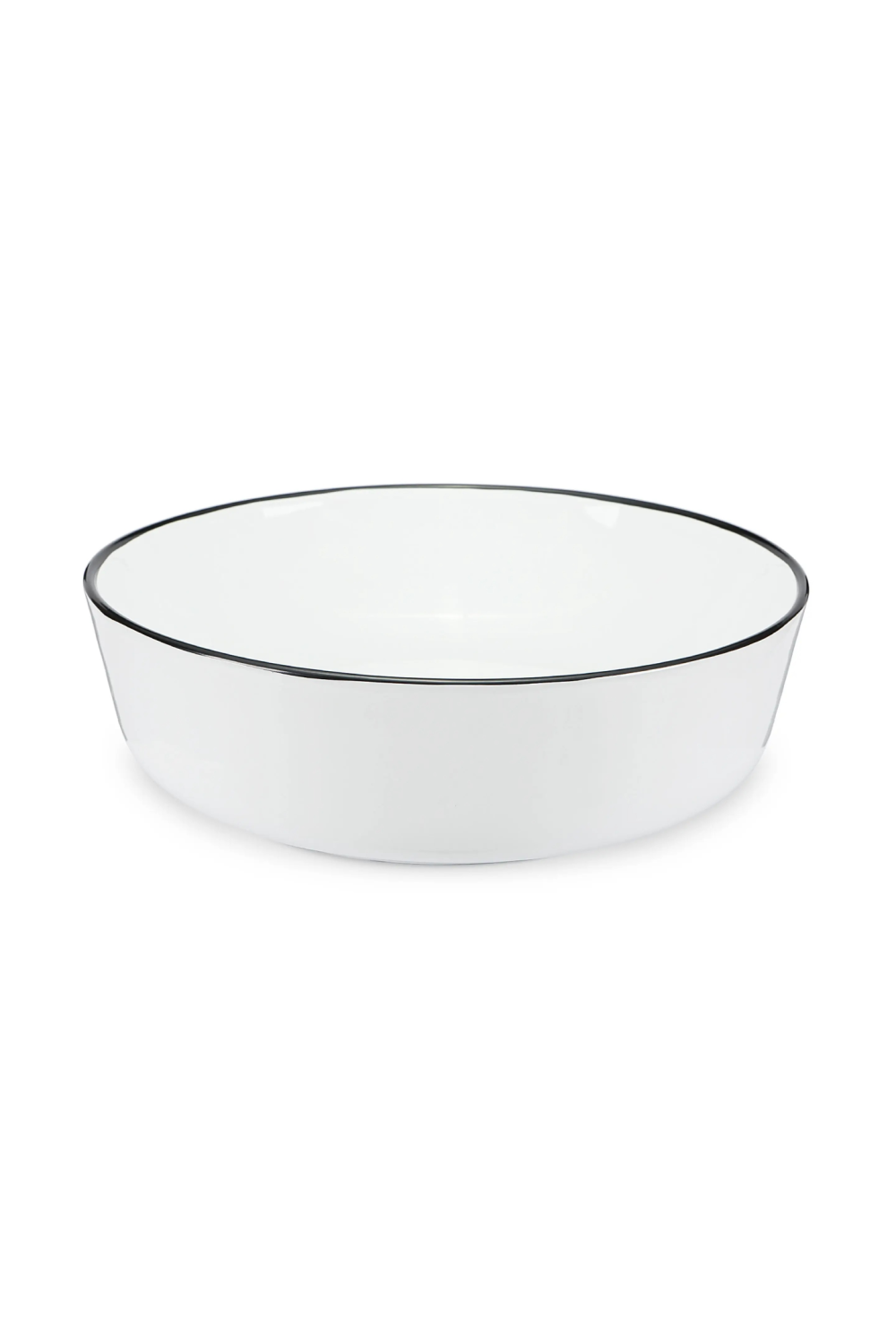 White Glazed Round Vanity Unit | NV Gallery Amsterdam