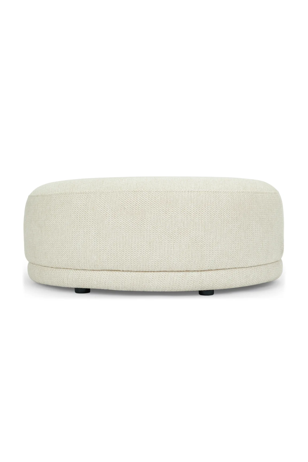 Beige Cotton Children's Bench | NV Gallery Enzo Mini | Oroa.com